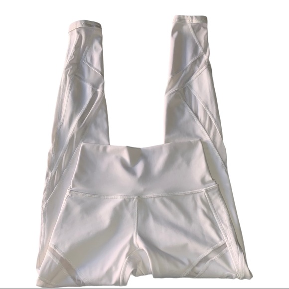 Lululemon Wunder Under Hi-Rise Tight *Mesh 28" - Picture 4 of 14